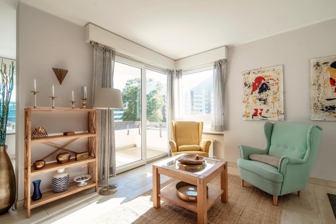 Terrazza Paradiso By Quokka 360 - Spacious Design Flat With Terrace 外观 照片