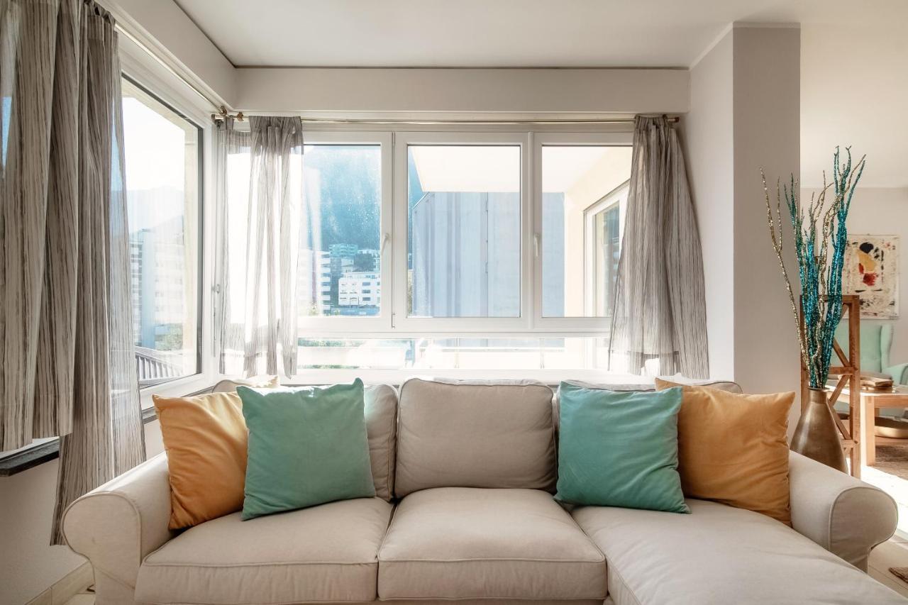 Terrazza Paradiso By Quokka 360 - Spacious Design Flat With Terrace 外观 照片