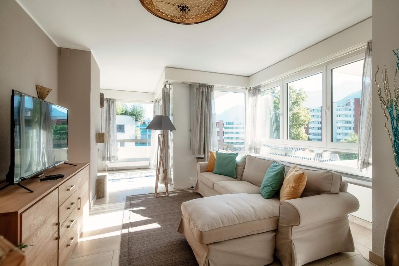 Terrazza Paradiso By Quokka 360 - Spacious Design Flat With Terrace 外观 照片