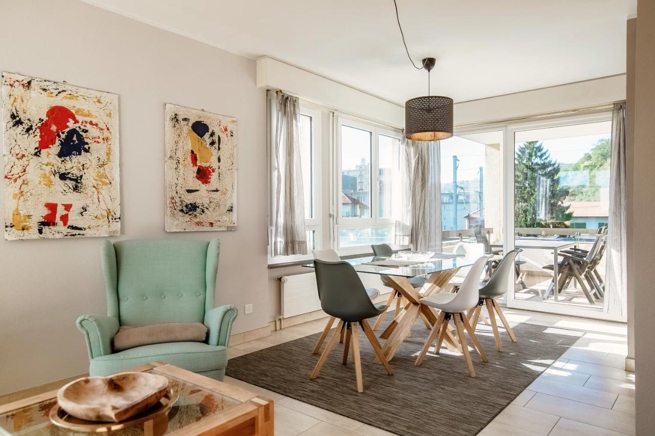Terrazza Paradiso By Quokka 360 - Spacious Design Flat With Terrace 外观 照片
