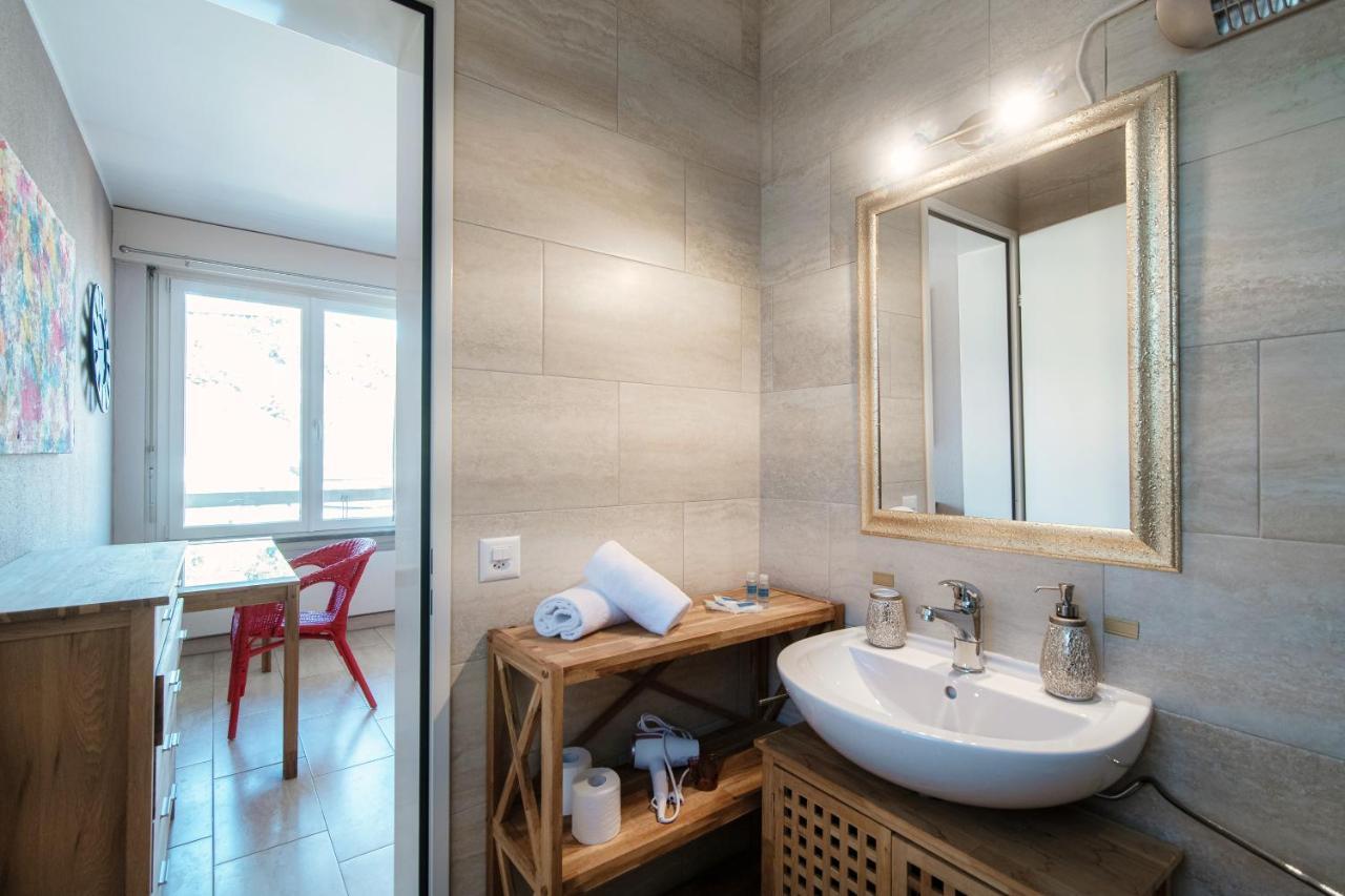 Terrazza Paradiso By Quokka 360 - Spacious Design Flat With Terrace 外观 照片