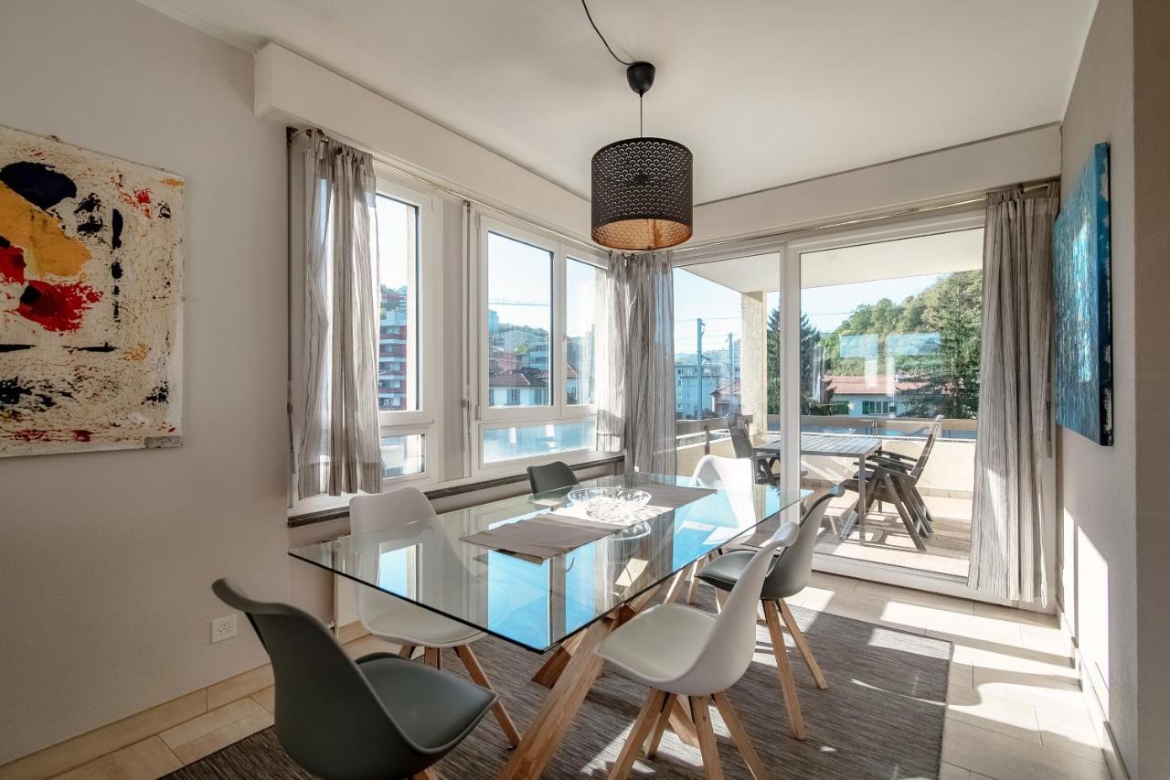 Terrazza Paradiso By Quokka 360 - Spacious Design Flat With Terrace 外观 照片