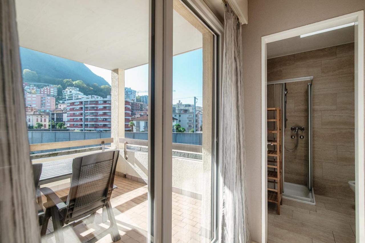 Terrazza Paradiso By Quokka 360 - Spacious Design Flat With Terrace 外观 照片