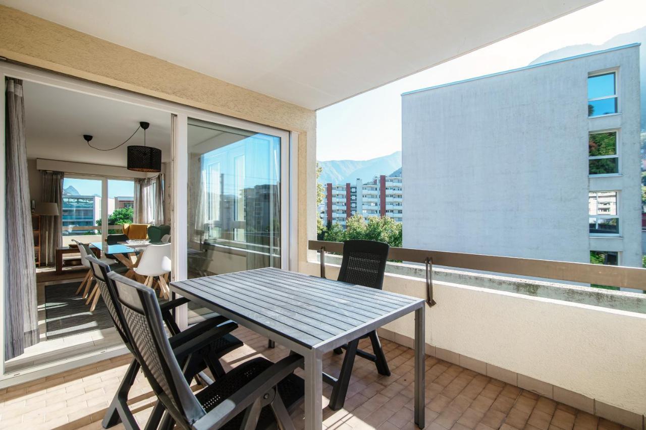 Terrazza Paradiso By Quokka 360 - Spacious Design Flat With Terrace 外观 照片