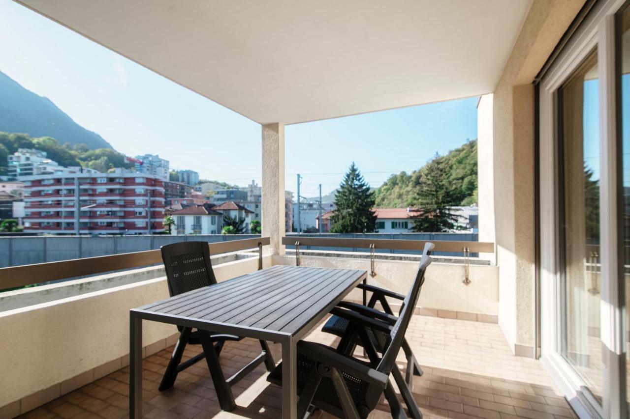Terrazza Paradiso By Quokka 360 - Spacious Design Flat With Terrace 外观 照片