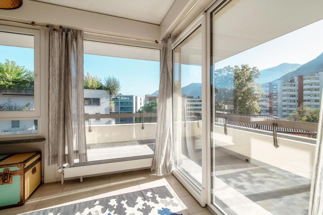 Terrazza Paradiso By Quokka 360 - Spacious Design Flat With Terrace 外观 照片
